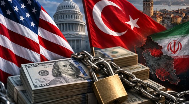 ABD, Türkiye’deki Golden Global Bank’ı yaptırım listesine aldı