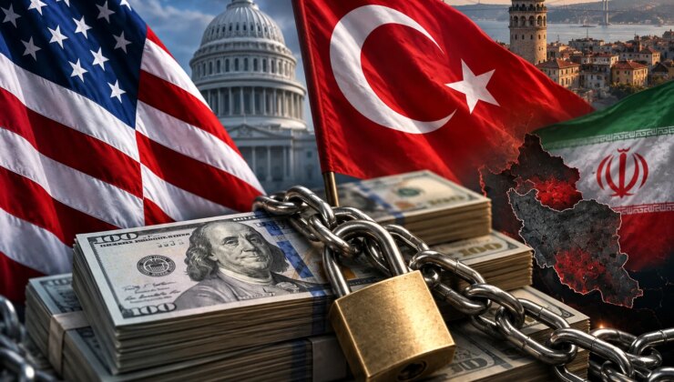 ABD, Türkiye’deki Golden Global Bank’ı yaptırım listesine aldı