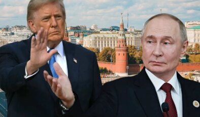 Putin, Trump’ın özel temsilcilerini Kremlin’de kabul etti! Moskova’ya 8. ziyaret