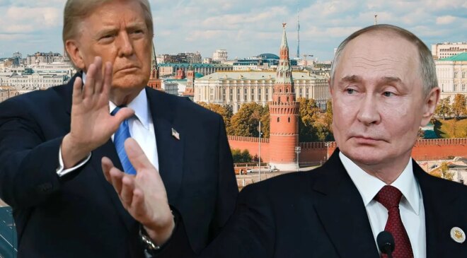Putin, Trump’ın özel temsilcilerini Kremlin’de kabul etti! Moskova’ya 8. ziyaret