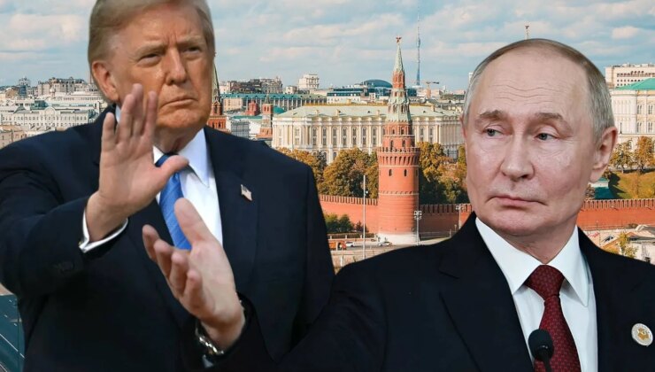 Putin, Trump’ın özel temsilcilerini Kremlin’de kabul etti! Moskova’ya 8. ziyaret