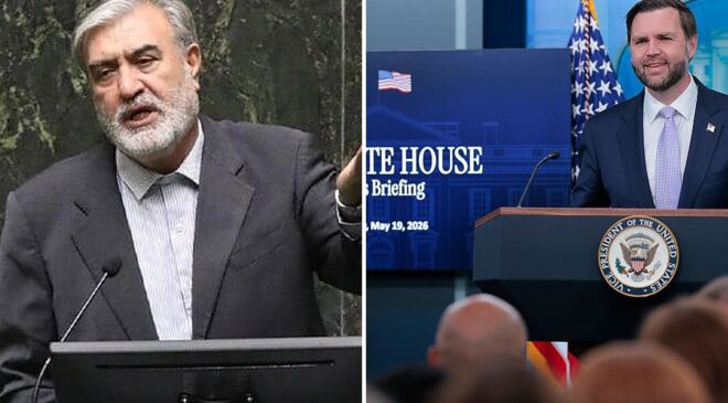 İran’dan ABD’ye sert yanıt: Savaşı başlatan sizsiniz
