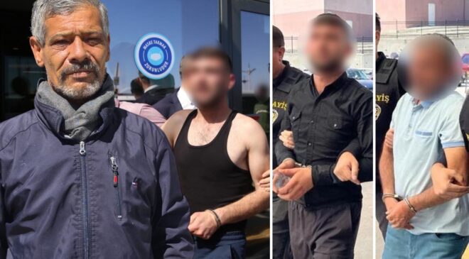 İki evladını hayattan koparıp pişkince “Bizim de hayatımız söndü” dediler