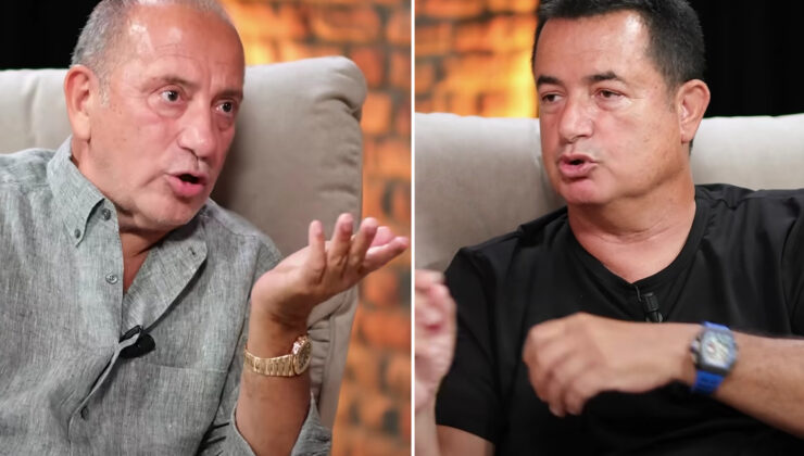 Acun Ilıcalı hayatının en acı dönemini anlattı :Korku filmi gibiydi