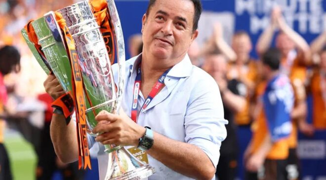 Acun Ilıcalı’dan tam 19 transfer! Hull City son gün 5 imzayı peş peşe açıkladı