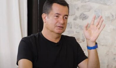 Acun Ilıcalı’ya 100 milyon dolarlık dava açıldı