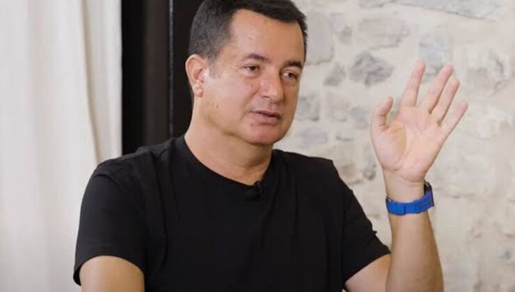 Acun Ilıcalı’ya 100 milyon dolarlık dava açıldı