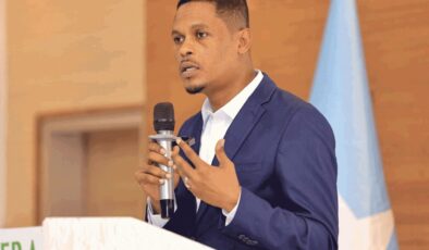 Somalili Bakan Mohamud: Türkiye-Somali ilişkilerini kötülemek isteyen kiralık kişiler var