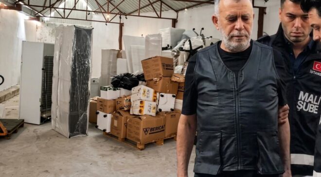 Ahbap deposundan çıkanlar için kayyum kararı: Fiziki bozulma artmadan dağıtılsın