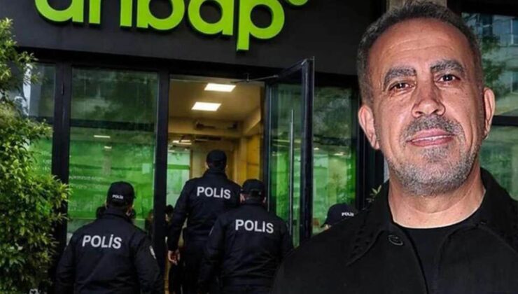 Ahbap soruşturmasında 5’inci dalga: 20 şüpheli tutuklandı