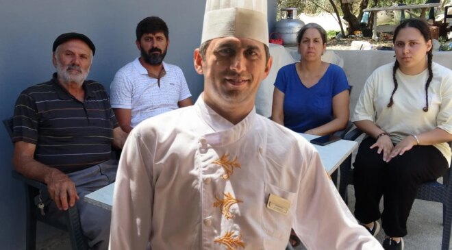 Girne’deki faciada kahreden detay! Kaybolan Nihat, ailesine sürpriz yapmak için gemiye binmiş