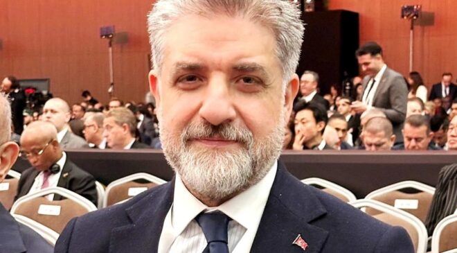 AK Parti Şanlıurfa Milletvekili Önen’in acı günü