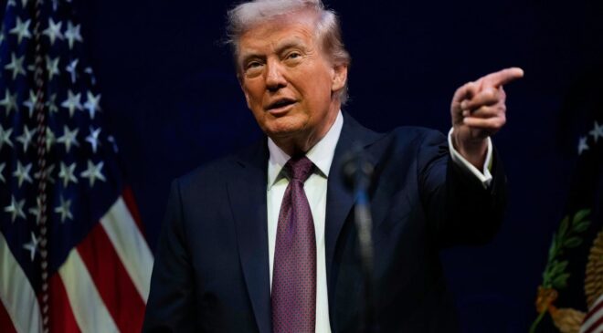 Trump’tan İran’a gözdağı! Sert karşılık tehdidini vurgulayan raporu paylaştı