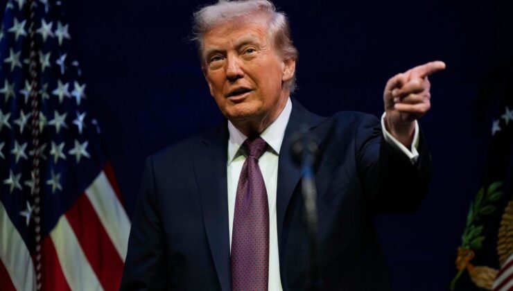 Trump’tan İran’a gözdağı! Sert karşılık tehdidini vurgulayan raporu paylaştı