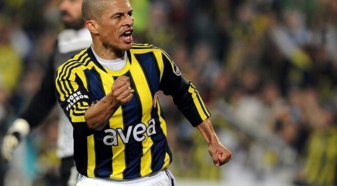 Alex de Souza’dan çarpıcı itiraf: Fenerbahçe’den ayrılmasına üzüldüm