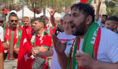 Amedspor taraftarından maç öncesi olay sözler: Keleşle gideriz