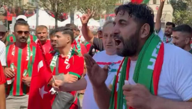 Amedspor taraftarından maç öncesi olay sözler: Keleşle gideriz
