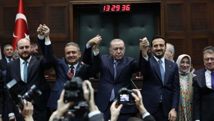 Siyaset kulislerini hareketlendiren iddia! AK Parti’ye katılmak için gün sayıyor