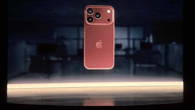 Apple iPhone 18 Pro ve 18 Pro Max’i tanıttı! İşte yeni renk seçenekleri