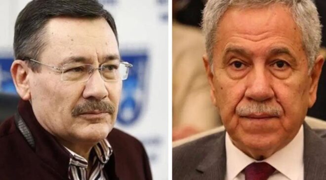 Bülent Arınç’tan Melih Gökçek çıkışı: Savcı çağırsa koşarım