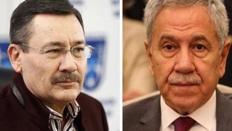 Bülent Arınç’tan Melih Gökçek çıkışı: Savcı çağırsa koşarım