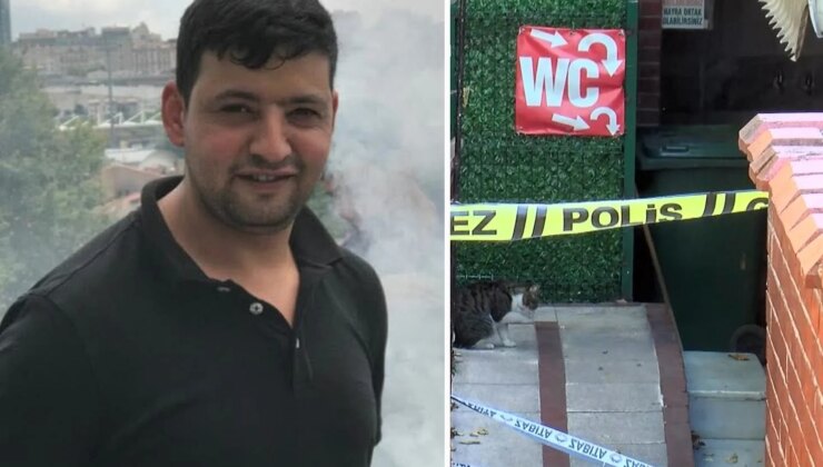 Eyüpsultan’da elektrik akımına kapılan işçi hayatını kaybetti