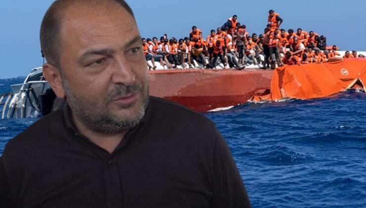 Girne’deki gemi faciasında arkadaşı öldü, kendisi kurtuldu! Dehşet anlarını böyle anlattı