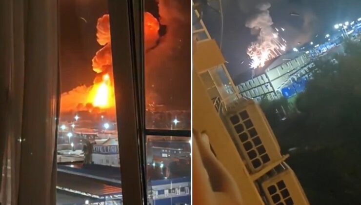 Rusya’nın İHA avcısı bu kez av oldu! Ukrayna’dan kritik saldırı