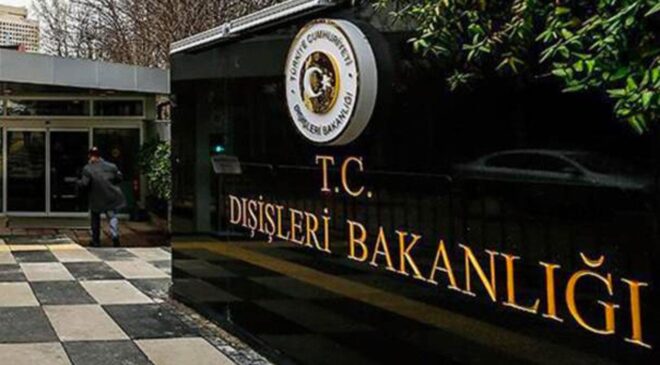 Türkiye’den Avrupa Parlamentosu’nda TSK’ya yönelik “iftiralara” tepki