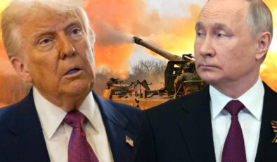 Putin ile Trump’tan sürpriz görüşme! Avrupa’nın korkuyla beklediği soru yanıt buldu
