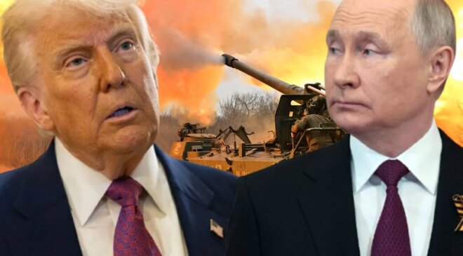 Putin ile Trump’tan sürpriz görüşme! Avrupa’nın korkuyla beklediği soru yanıt buldu