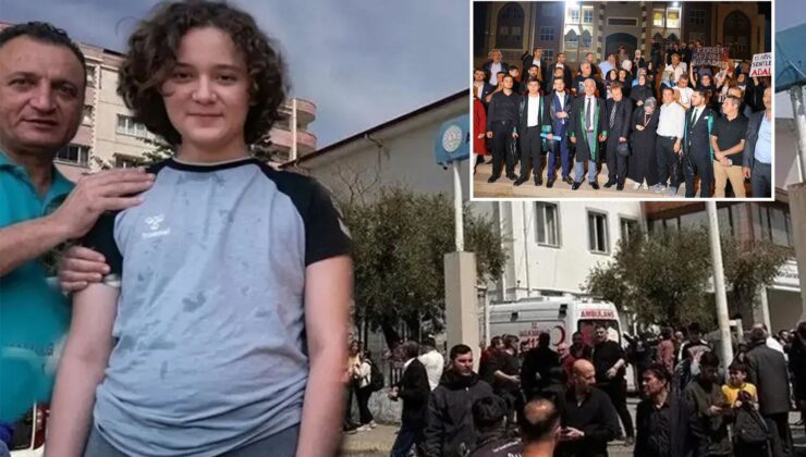 Okul saldırısında çıkan tahliye kararına avukatlardan tepki: Hukuk skandalıdır