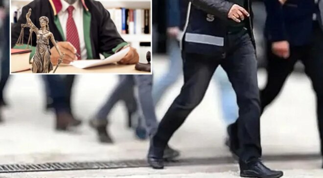Panel kullanan avukatlara dev operasyon! Çok sayıda hukuk bürosuna baskın düzenlendi