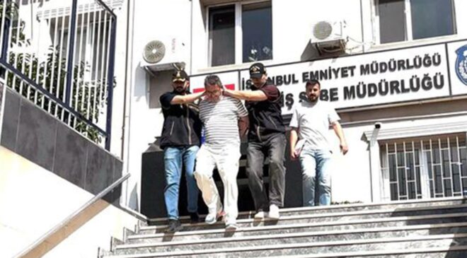 Ev sahibinin haberi yok, tapu el değiştirmiş! Dublörlü vurgunun firarisi yakalandı