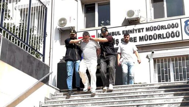 Ev sahibinin haberi yok, tapu el değiştirmiş! Dublörlü vurgunun firarisi yakalandı