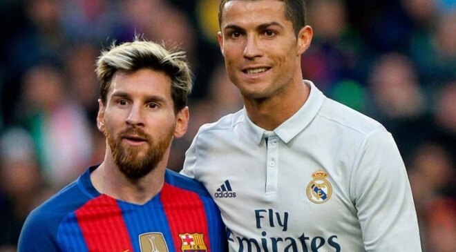 Bir ilk! Cristiano Ronaldo ve Messi aynı takımda oynayacak