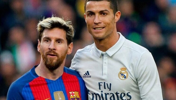 Bir ilk! Cristiano Ronaldo ve Messi aynı takımda oynayacak