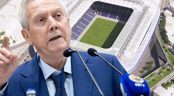 Fenerbahçe 64 bin kişilik yeni stadını resmen duyurdu! İşte maliyeti ve yeni hali