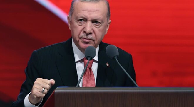 Cumhurbaşkanı Erdoğan, memleketi Güneysu’da: Yaklaşan seçimleri başarıyla atlatacağımıza inanıyorum