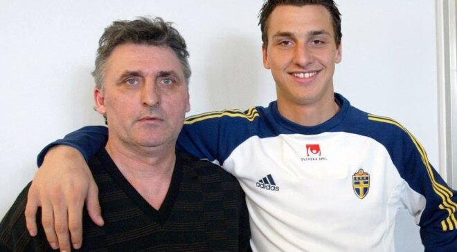 Ibrahimovic babasına aldığı hediyeyi yıllar sonra anlattı: Beni sinirlendirmeye başladı