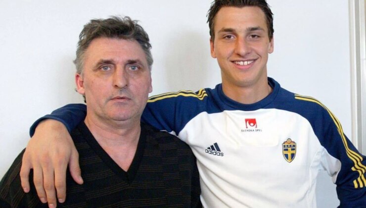 Ibrahimovic babasına aldığı hediyeyi yıllar sonra anlattı: Beni sinirlendirmeye başladı