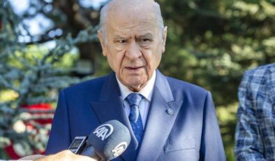 Ortaya çıkan tablo Bahçeli’yi de şaşırttı: O rakamı ben de beklemiyordum