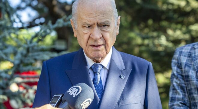 Ortaya çıkan tablo Bahçeli’yi de şaşırttı: O rakamı ben de beklemiyordum