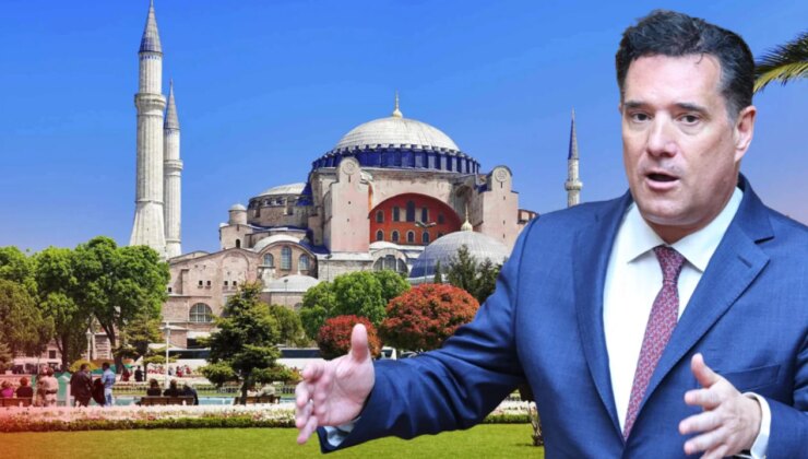 Yunan Bakan ağzındaki baklayı çıkardı: İstanbul ve Ayasofya’yı ele mi geçirmeliydik?