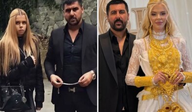 Bak sen şu Kara Haydar’a! “Eşi 16 yaşındayken peşine düştü” iddiası