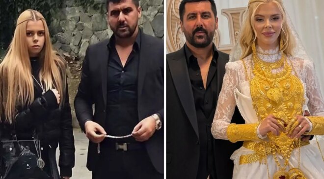 Bak sen şu Kara Haydar’a! “Eşi 16 yaşındayken peşine düştü” iddiası