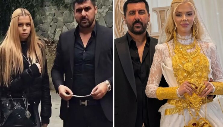 Bak sen şu Kara Haydar’a! “Eşi 16 yaşındayken peşine düştü” iddiası