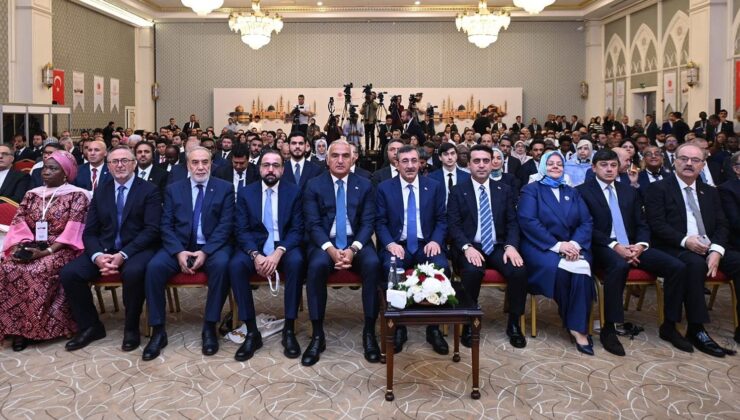 Bakan Ersoy’dan Gazze çağrısı: Müslüman diasporaların Filistin mücadelesini dünyaya anlatmada kritik rolü var