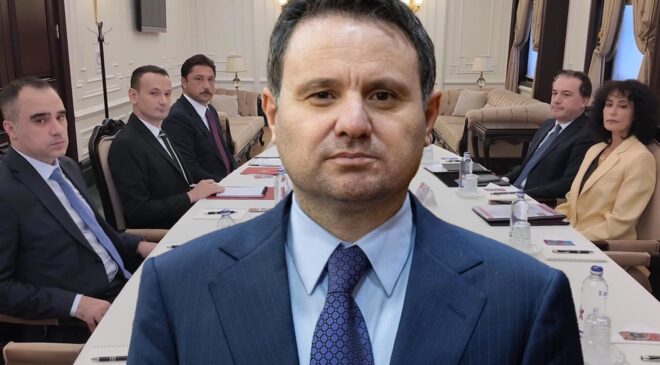 Adalet Bakanı Akın Gürlek, Yunanistan’dan 3 ismin iadesini istedi