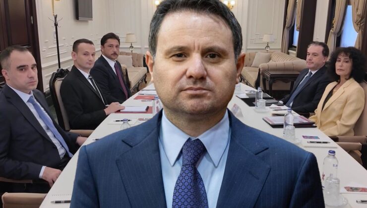 Adalet Bakanı Akın Gürlek, Yunanistan’dan 3 ismin iadesini istedi